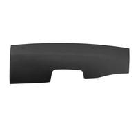 1pcs Black Plastic Rear Bumper Tow Hook Cover Cap Compatible With Automotive Motorcycle Parts E83 X3 2007 2008 2009 2010 2011