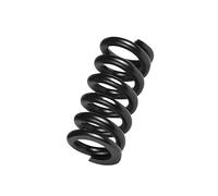 1PCS Black Shock Absorbing Big Pressure Springs Wire Diameter 8mm OD38-70mm Length180-300mm(250mm,70mm/8mm)