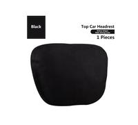 (1Pcs Black) Top Quality Car Headrest Neck Support Seat / Maybach Design S Class Soft