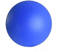 1Pcs Blue Finger Exerciser Ball Resistance Stress Relief Gel Balls Finger Strengthening Grip Wrist Exercise Muscles Arthritis Training Grip forTraining