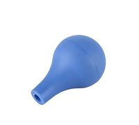 1pcs Blue Rubber Suction Ball for 5ml/10ml Pipettes - Laboratory Pipette Bulb - Durable and Easy to Use