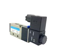 1PCS BM520 G1/4 Pneumatic Solenoid Valve Two-Position Five-Way air Control Valve Single Coil Double Coil(BM520D02 G1-4 2-5Way,DC24V_1PC)