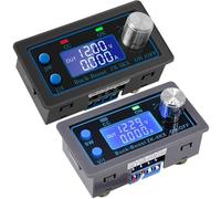 1PCS Boost Converter CC CV 0.6-36V 4/5A 5V 6V 12V 24V 35-50W/80W Power Module Adjustable Regulated Laboratory Power Supply(ZK-5KX)
