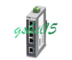 1PCS/Box NEW Phoenix FL SWITCH SFNB 5TX 2891001 Ethernet switch #HJ