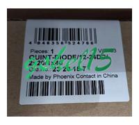 1PCS/Box NEW Phoenix QUINT-DIODE/12-24DC/2X20/1X40 2320157 Diode module #HJ