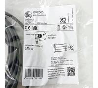 Ifm Electronic EVC005 Connecting Cable With Socket 5M
