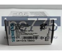 Siemens Contactor 3RT1016-1BB42 3-pole New 1 pc