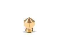 1pcs Brass Nozzle 0.2mm 0.3mm 0.4mm 0.5mm 0.6mm 0.8mm FLASH-FORGE Guider II 2S Standard Version/ Thor300/400/500 3D Printer Parts(0.5mm)
