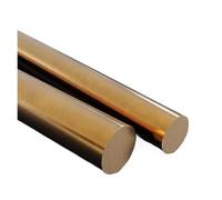 1Pcs Brass Round Bars Solid Rods Dia 12mm 13mm/14mm 15mm 18mm 20mm 25mm 26mm 28/30/32/40mm~45mm Length 100/150/200/250mm(19mmx200mm)