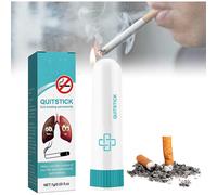 (1pcs) Breathefree Quitstick, Easy-to-use Inhaler, Natural Suppressant Helps Quit Smoking