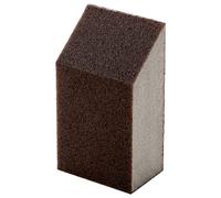 1Pcs Brown Magic Sponge Alumina Emery Strong Cleaning Brush Kitchen Pot Pan Window Glass Cleaner Tools Home Garden Kitchen Items