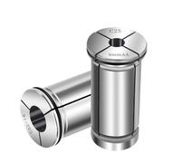 1pcs BT C16 C20 C25 C32 C42 Powerful Collet,for BT BT30 BT40 BT50 HSK HSK63A HSK63 SC32 C32 Powerful Collet Tool Holder Bracket Tool(C16-11mm)