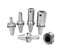 1pcs BT LBK Tool Holder BT30 BT40 BT50 LBK1 LBK2 LBK3 LBK4 LBK5 LBK6 RBH Boring Hole Tool Tool Holder Bracket Tool(BT40-LBK4-130L)