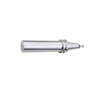 1pcs BT30 BT40 BT50 Inspection Rod ISO20 ISO25 ISO30 HSK63 HSK100A Test Rod 7:24 Taper Tool Holder Turning Tool(The Plastic Box,BT50-D40-300L)