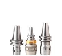 1pcs BT30 BT40 BT50 MLC MOC Tool Holder SC16 SC20 SC25 SC32 SC42 Strong Tool Holder Bracket Tool clampC16 C20 C25 C32 C42 Collet(High Precision)