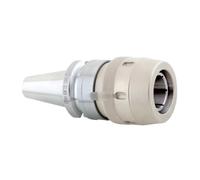 1pcs Bt30 Bt40 C20 C25 C32 C42 Tool Holder High-Precision Powerful CNC Machining Center Dustproof Lathe Spindle Tool Holder Mill Chuck Holder(BT50-C32-135L)