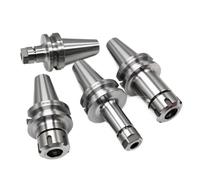 1pcs BT30 BT40 ER11 ER20 ER25 ER32 ER40 70L 100L BT30 ER25 ER20 ER16 for CNC Milling Machine High Precision Spindle Holder(BT40-ER20-70L)