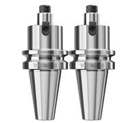 1pcs BT30 BT40-FMB16 FMB22 FMB27 FMB32 FMB40 Metric Face Milling Cutter Disc Plane Connecting Rod Handle CNC Tool(BT40-FMB27-60L)