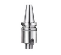 1PCS BT30 BT40 FMB16 FMB22 FMB27 FMB32 FMB40 Metric Flathead Milling Tool Holder BT FMB CNC Mill Chuck Holder(BT40-FMB27-60L)