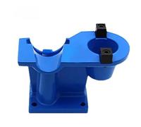 1pcs BT30 BT40 NT30 NT40 Locking Device Integrated Aluminium ISO30 ISO40 Tool Holders Locking Fixtures Collet Chuck Fixtures CNC Lock(BT30 (NT30))