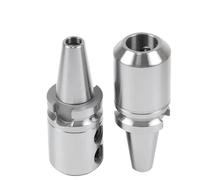 1PCS BT30 BT40 SLN16 20 25 32 40 Powerful Cutting of Side Fixed Milling Shank Quick Drilling Corn Milling Cutter Clamping(BT30-SLN20-70)