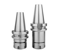 1PCS BT40 Spring Collet Chuck keyless ER11 ER16 ER20 ER25 ER32 ER40 70L 100L for CNC Machining Center Milling(Dynamic Balance,BT40-ER20-70)