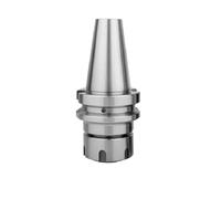 1PCS BT40 Spring Collet Chuck Keyless ER11 ER16 ER20 ER25 ER32 ER40 70L 100L for CNC Machining Center Spindle Milling Cutter Mill Chuck Holder(Ordinary Funds,BT40-ER11-100)