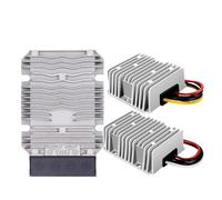 1pcs Buck Boost 8-40V to 13.8V DC DC Power Converter 3A 5A 10A 20A 25A 30A 40A 55A Regulator Voltage Stabilizer(15A)