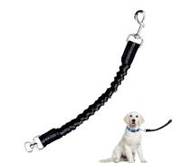 1PCS Bungee Dog Lead Durable Elastic Dog Lead Shock Absorber Extension for Small Dogs Medium Dogs,Prevent Injury on Arm and Shoulder