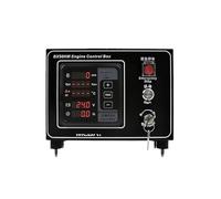 1pcs BX50HM control box diesel generator set multi-function instrument 5-screen LED digital display module(BX50H)