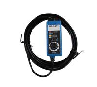 1pcs BZJ-511 NPN Color Code Sensor Packing Machine Sensor Color Mark Sensors Optical Switch