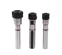 1pcs C16 C20 C25 TER16 TER20 25 32 Elongate Handle Telescopic Floating Chuck Tap Fixture Overload Protection Flexible Tapping(C25-TER20A-100L)