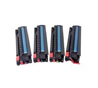 1PCS C2050 Compatible For Ricoh MPC2030 MPC2050 MPC2051 MPC2551 Drum Unit Developer Unit Copier(BK)