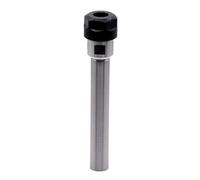 1PCS C32 C40 ER 25 32 40 Extension Milling Cutter Toolholders For Mill Machining Tools Vertical Milling Drilling Shanks(C40-ER40UM-100)