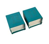1pcs C4AE 10UF 800V DC Audio Crossover Film Capacitors