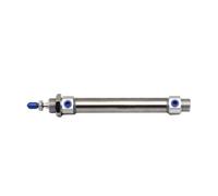 1pcs C85E10-40 Air Cylinder Double Acting Single Rod Double End Boss-Cut