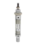 1pcs C85N10 CD85N10 Series Air Cylinder Standard Double Acting Single Rod mini Cylinder C85N10-10-B CD85N10-50-B(150mm Stroke,CD85N10)