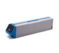 1PCS C911 Toner Cartridge ,Compatible For OKI C911dn/C931dn/C941dn/C942dn High Compatible Color Toner 500g 24000 Pages(BK)