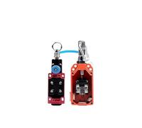 1pcs Cable Switch LS-LX-S/Z One-Way Pull Stop Switch SN6170-SL-C-R Manual Automatic Reset(SN6170-SL-C Auto)