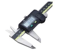 1PCS Caliper LCD Digital Vernier Calipers 150/200/300mm 500-197-20 8in Electronic Measuring Stainless Steel Caliper Digital(0-300MM (500-193-20))