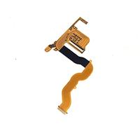 1PCS Camera Repair Parts Compatible with Sony RX100 II RX100M2 DSC-RX100 II DSC-RX100M2 MARK II LCD Screen Hinge FPC Flex Cable