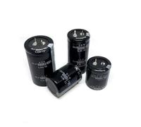 1PCS Capacitance 200V 220UF 330UF 470UF 680UF 820UF 1000UF 1500UF 2200UF 3300UF aluminum electrolytic capacitor MQXFCZUX(200V 1500UF 30X50)