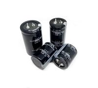 1PCS Capacitance 200V 220UF aluminum electrolytic capacitor size 22x25/30/35 25X20 mm MQXFCZUX(200V 220UF 22X25)