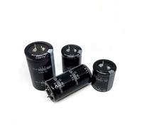 1PCS Capacitance 200V 680UFaluminum electrolytic capacitor size 22X35/40/45/50 25X30/35 30x30mm MQXFCZUX(200V 680UF 25X35)