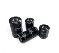 1PCS Capacitance 50V 10000UF 50V 15000UF aluminum electrolytic capacitor size 25x50 30x40/45/50 MM EKFBQBGW(50V15000UF 30X50)