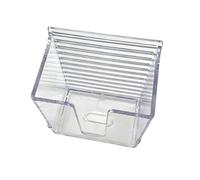 1PCS Capsule Coffee Machine Drip Tray, Compatible for Nestle, Compatible for Nespresso, Compatible for Pixie, C61 C60 Coffee Maker Parts(CAPS Container)