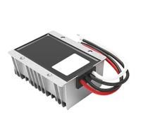 1pcs car 10-36V to 12V13.8V/15V/19V20V/24V Voltage Regulator to Buck-Boost Power Supply Regulator Module 5A-30A(Output12A,10-36V_20V)