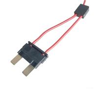 1PCS Car ACC Fuse Box to Take the Electrical Socket to Take the Extension Cord(large)