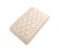 1pcs Car Armrest Box Pad Center Console Armrest Cushion Armrest Pillow Pink Car Interior Accessories(Brown27)