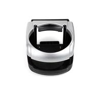 1pcs Car Beverage Ashtray Mount Stand Car Cup Holder Air Vent Outlet Can Mounts Holders Drink Coffee Bottle Holder Center Console Parts